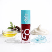 Bare Veil Hydrating Lip Oil SPF 50 | Invitro Tested