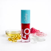 Bare Veil Hydrating Lip Oil SPF 50 | Invitro Tested
