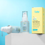 Invisible Sun Serum - SPF 42 With Kakdu Plum, Grapefruit Oil & Purslane Extract