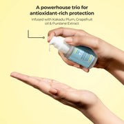 Invisible Sun Serum - SPF 42 With Kakdu Plum, Grapefruit Oil & Purslane Extract