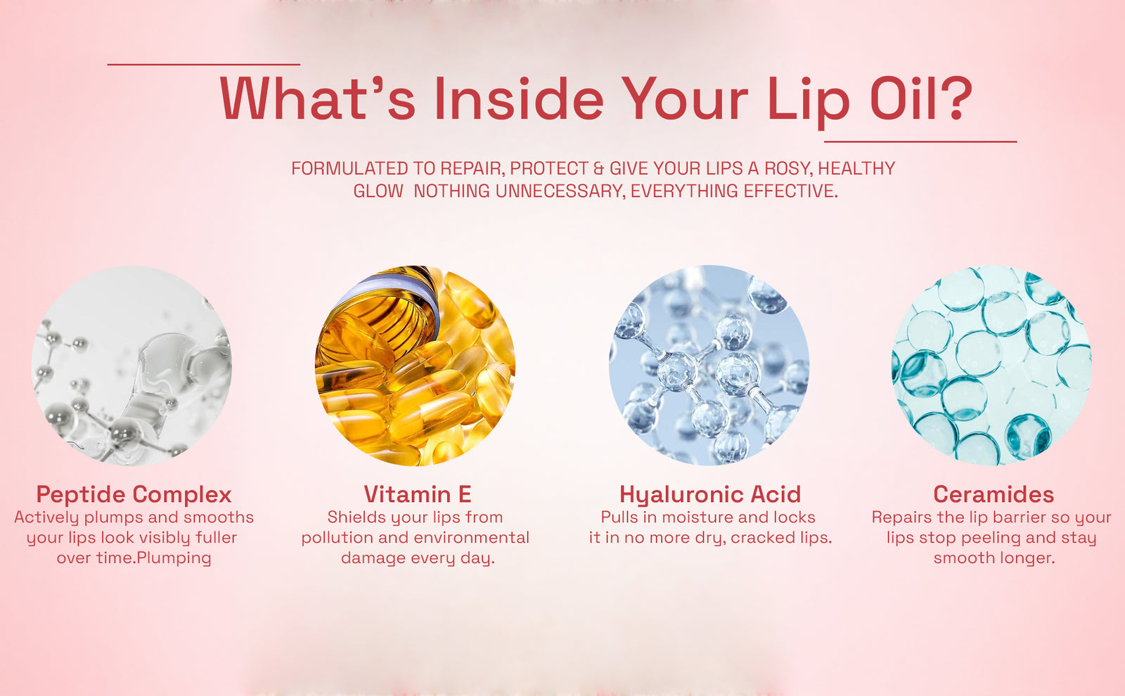 Sunkey lip oil — Whats Inside