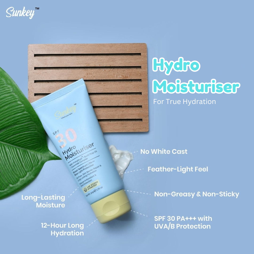 Hydrate, Protect & Reapply Combo