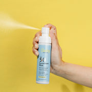 Sunscreen Mist – SPF 50 With Rice Water & Hyaluronic Acid