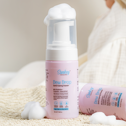 Dew Drop Gentle Foaming Cleanser with Probiotics, Ceramides & Guava Extract