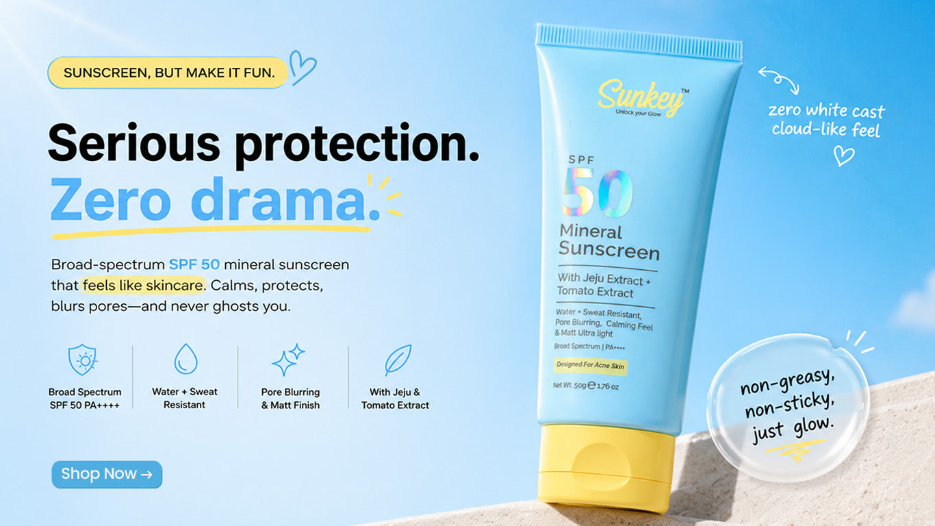 Mineral Sunscreen SPF 50
