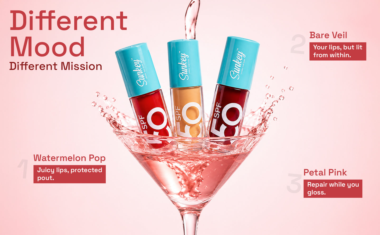 Sunkey lip oil — banner 6