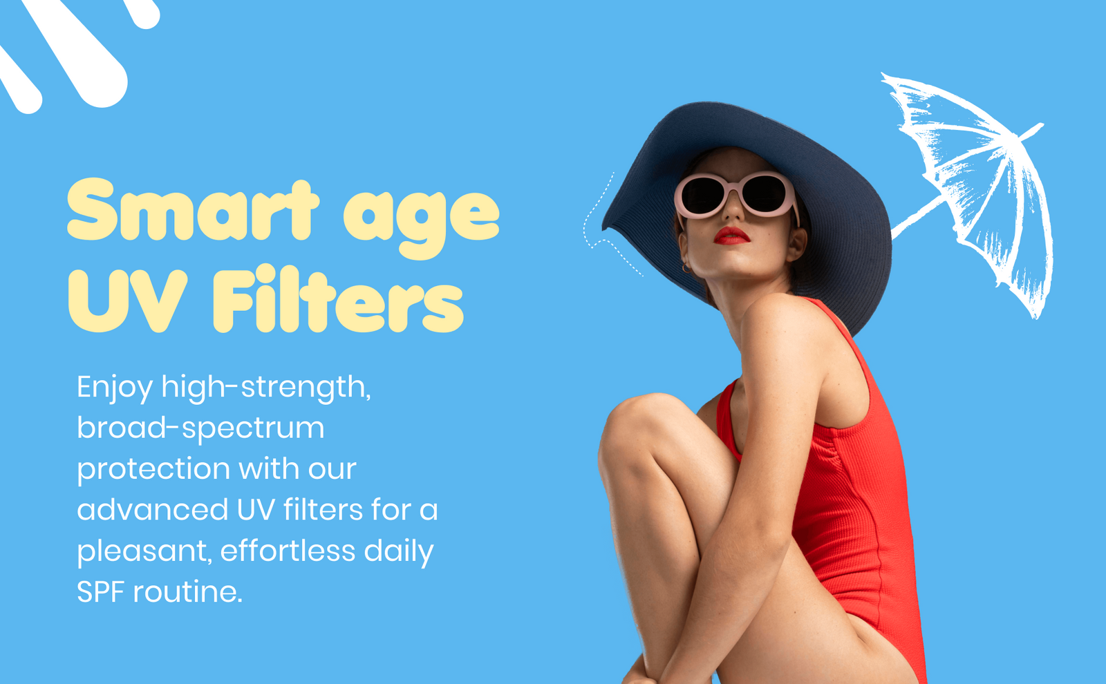 Sunkey Sunscreen Mist SPF 50 banner 3